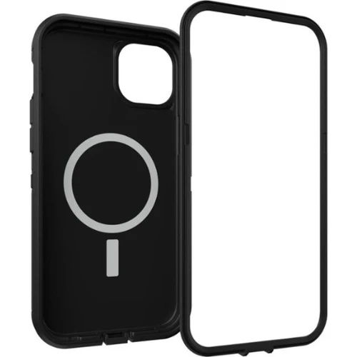 OtterBox Defender Series Pro XT MagSafe Hard Shell Case for Apple iPhone 14 Plus - Black - Image 2