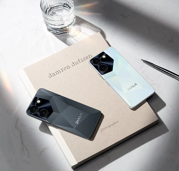 DIALN Juno X68 - Android 14 – 128GB | 4GB RAM | 50MP Camera | Fast Charging | GSM Unlocked - Image 11