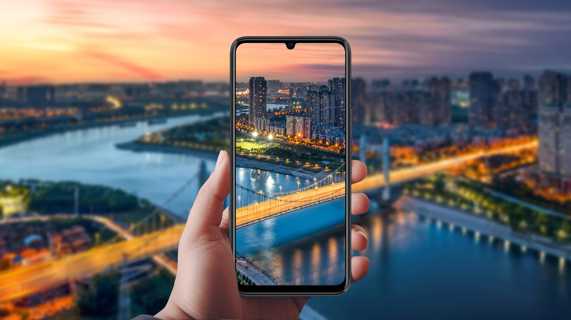 DIALN Juno X68 - Android 14 – 128GB | 4GB RAM | 50MP Camera | Fast Charging | GSM Unlocked - Image 4