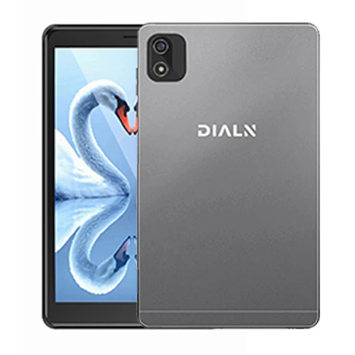 DIALN X8G Android 13 Tablet - 8" HD+ Display, 4G LTE, Android 13, Quad Core, 3GB RAM, 64GB Storage, Dual Cameras, Expandable Storage, Metal Back, with Rugged Case - Portable & Durable for Everyday Use - Image 4