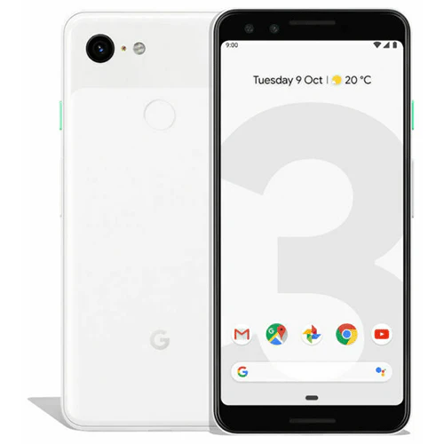 Google Pixel 3 Clearly White 64GB (Unlocked) - Image 2