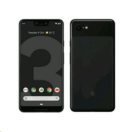 Google Pixel 3 XL Just Black 64GB (Unlocked) - Image 2
