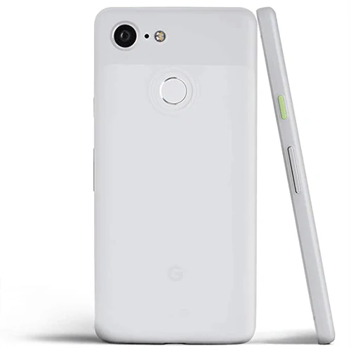 Google Pixel 3a Clearly White 64GB (Unlocked) - Image 2