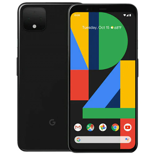 Google Pixel 4 XL Just Black 64GB (Unlocked) - Image 2