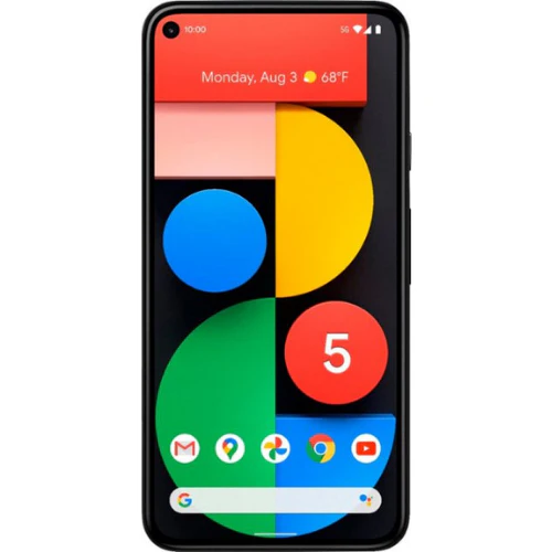 Google Pixel 5 Black 128GB (Unlocked) - Image 2