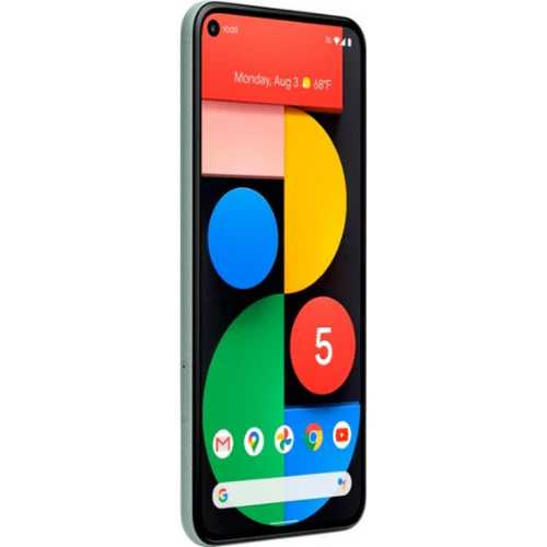 Google Pixel 5 Sage 128GB (Unlocked) - Image 2