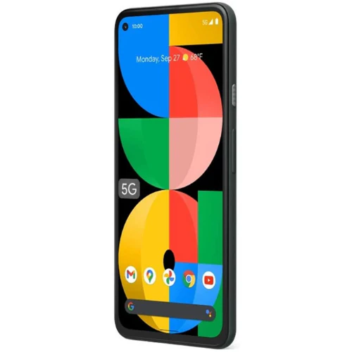 Google Pixel 5a Black 128GB (Unlocked) - Image 2