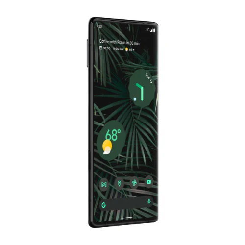 Google Pixel 6 Black 128GB (Unlocked) - Image 2