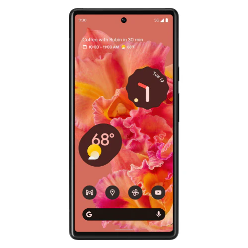 Google Pixel 6 Coral 128GB (Unlocked) - Image 3