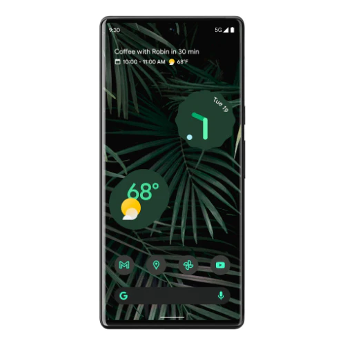 Google Pixel 6 Pro Black 128GB (Unlocked) - Image 5