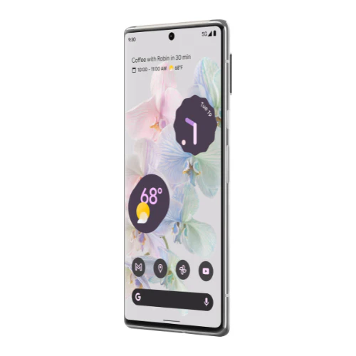 Google Pixel 6 Pro Cloudy White 128GB (Unlocked) - Image 2