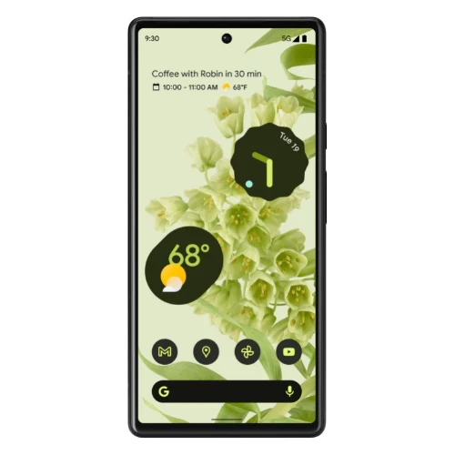 Google Pixel 6 Sorta Seafoam 256GB (Unlocked) - Image 3
