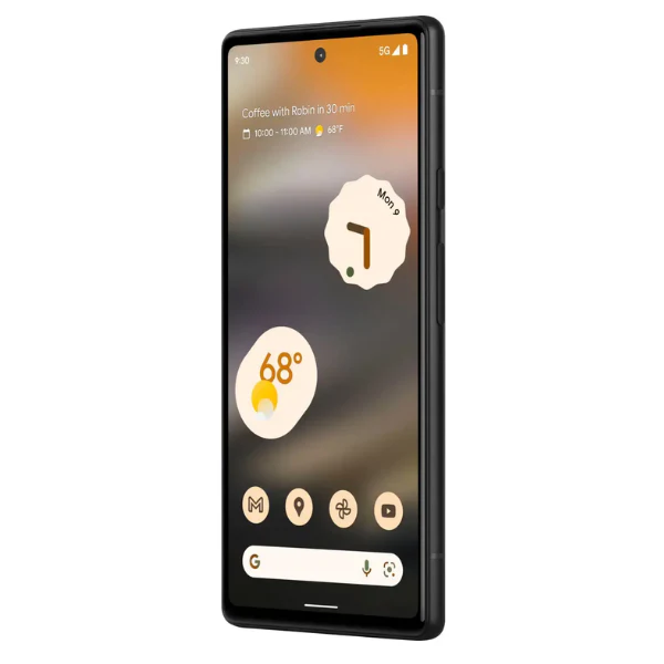 Google Pixel 6a Charcoal 128GB (Unlocked) - Image 4