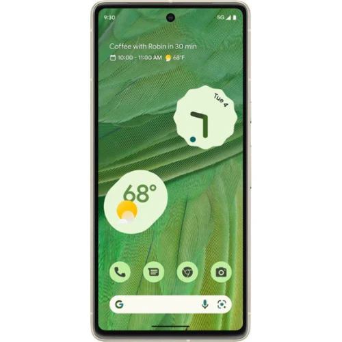 Google Pixel 7 Lemongrass 128GB (Unlocked) - Image 2