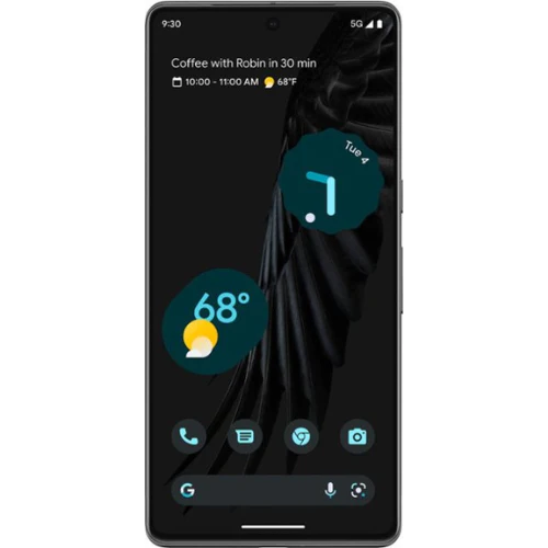 Google Pixel 7 Obsidian 128GB (Unlocked) - Image 2