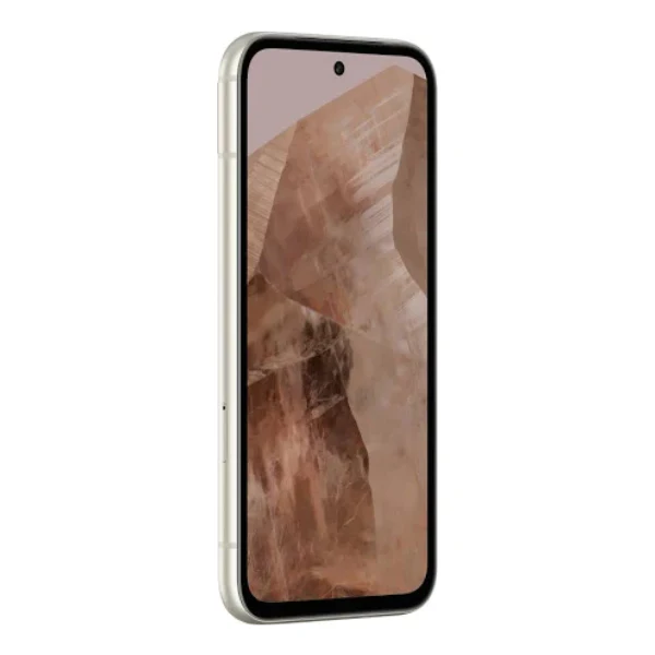 Google Pixel 8a Porcelain 128GB (Unlocked) - Image 2