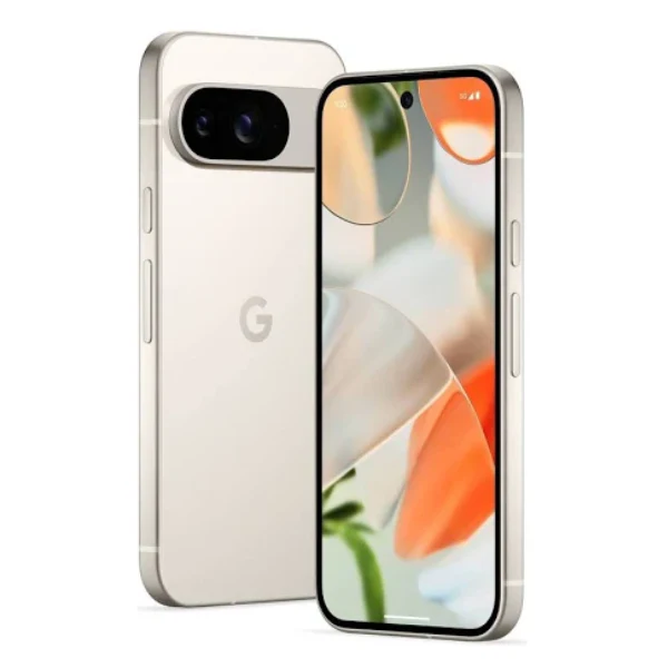 Google Pixel 9 Porcelain 128GB (Unlocked) - Image 3