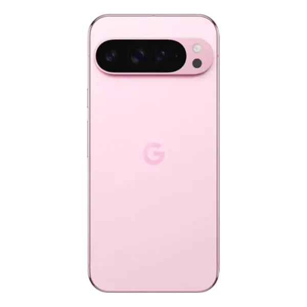 Google Pixel 9 Pro XL Rose Quartz 128GB (Unlocked) - Image 4