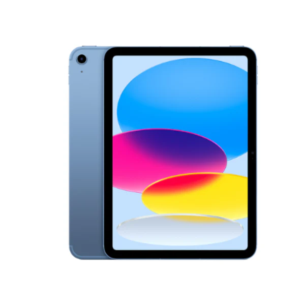 iPad 2022 (10th Gen, 10.9") 256GB Blue (Cellular + Wifi)