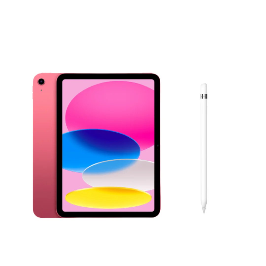 iPad 10th Gen + Apple Pencil Pack - Image 2