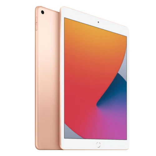 iPad 2020 (8th Gen, 10.2") 128GB Gold (Wifi) - Image 2