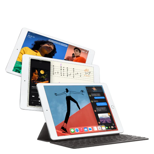 iPad 2020 (8th Gen, 10.2") 128GB Space Gray (Wifi) - Image 3