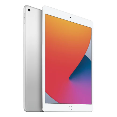 iPad 2020 (8th Gen, 10.2") 128GB Silver (Wifi) - Image 3