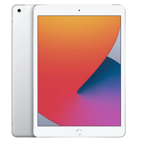 iPad 2020 (8th Gen, 10.2") 32GB Silver (Cellular + Wifi)
