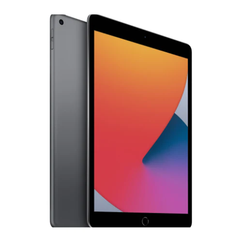 iPad 2020 (8th Gen, 10.2") 32GB Space Gray (Wifi) - Image 2