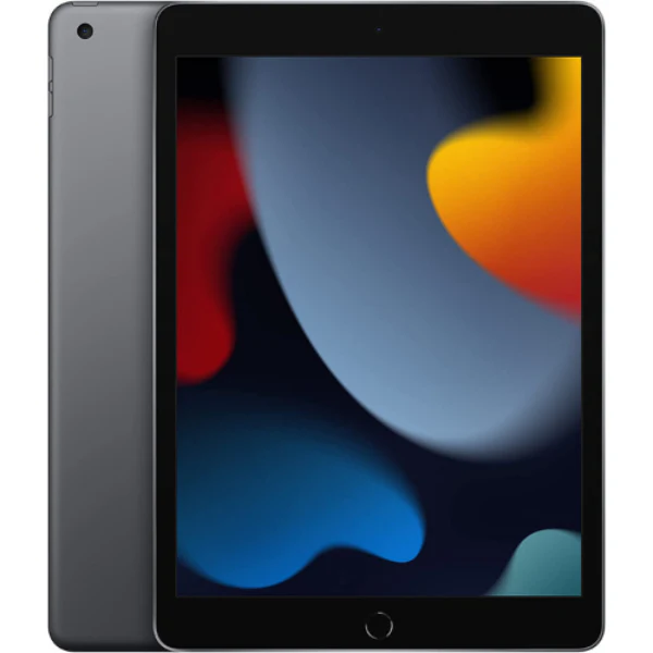 iPad 2021 (9th Gen, 10.2") 256GB Space Gray (Cellular + Wifi)