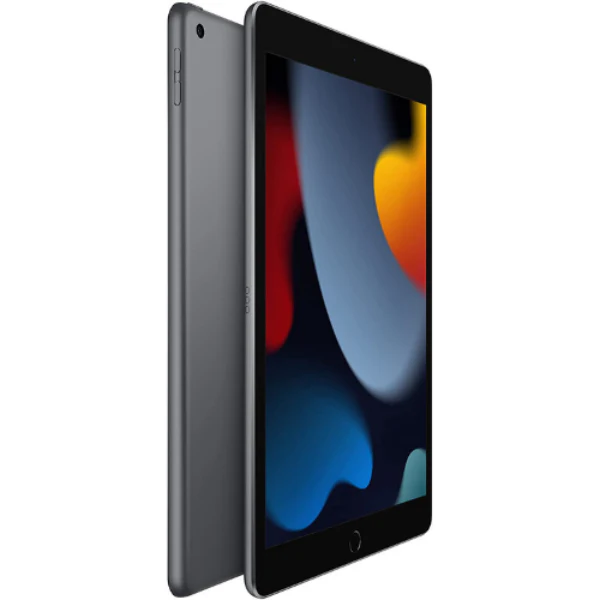 iPad 2021 (9th Gen, 10.2") 64GB Space Gray (Cellular + Wifi) - Image 2