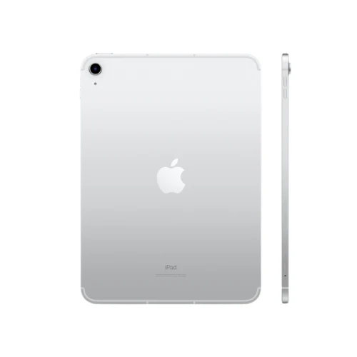 iPad 2022 (10th Gen, 10.9") 256GB Silver (Cellular + Wifi) - Image 2