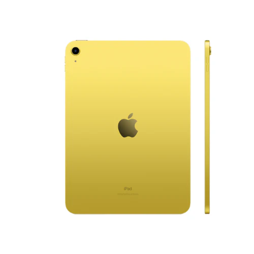 iPad 2022 (10th Gen, 10.9") 256GB Yellow (Wifi) - Image 2