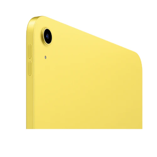 iPad 2022 (10th Gen, 10.9") 64GB Yellow (Wifi) - Image 3