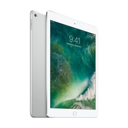 iPad 2017 (5th Gen, 9.7") 128GB Silver (Cellular + Wifi) - Image 2