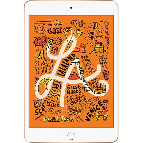 iPad 2017 (5th Gen, 9.7") 32GB Gold (Wifi) - Image 3