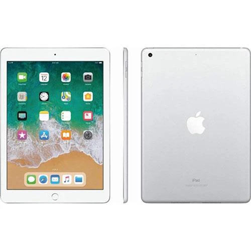 iPad 2018 (6th Gen, 9.7") 32GB Silver (Wifi) - Image 3