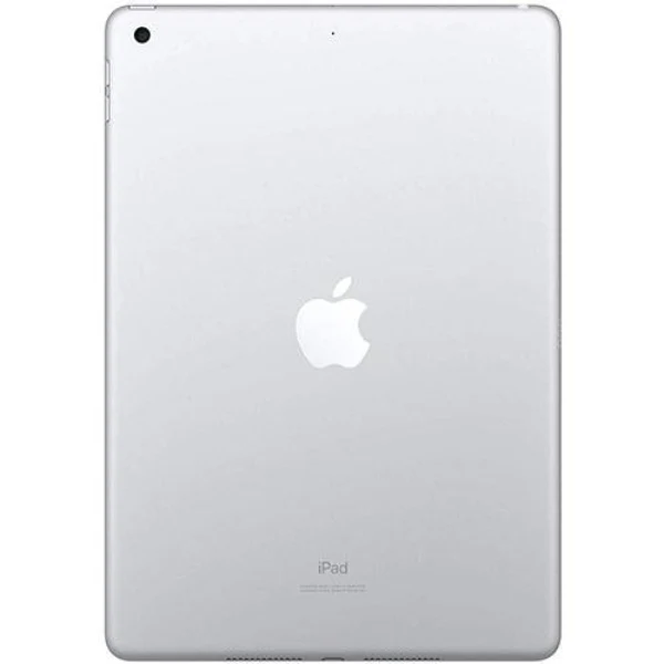 iPad 2019 (7th Gen, 10.2") 32GB Silver (Cellular + Wifi) - Image 2