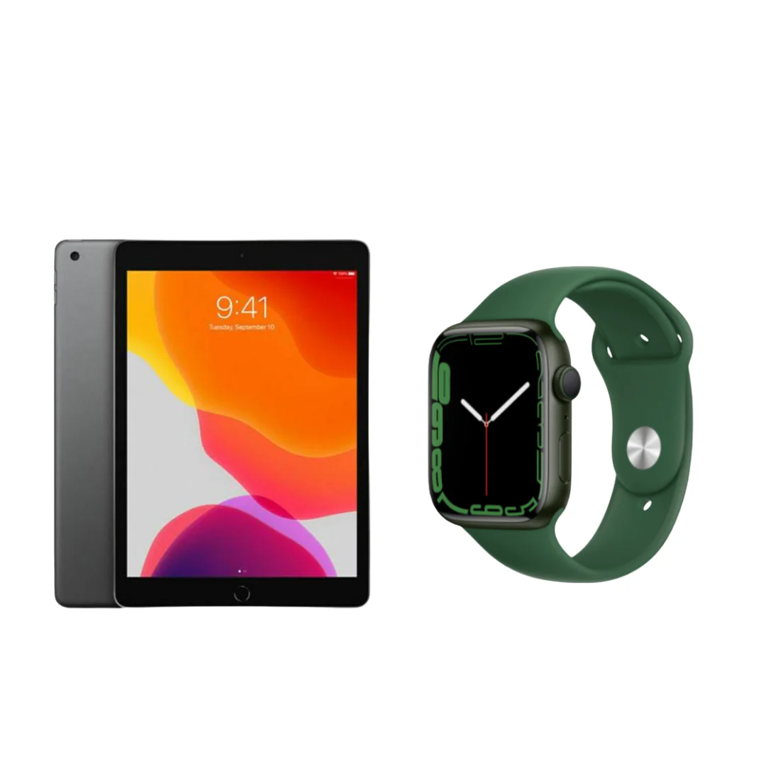 iPad 7th Gen + Apple Watch Series 7 - Summer Pack - Image 2