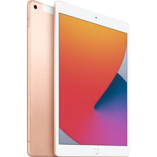 iPad 2020 (8th Gen, 10.2") 128GB Gold (Cellular + Wifi) - Image 2