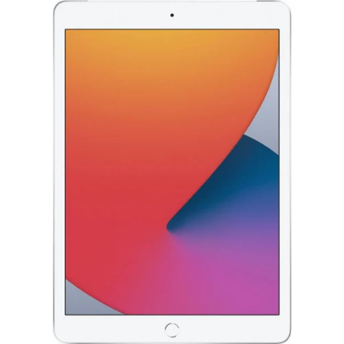 iPad 2020 (8th Gen, 10.2") 128GB Silver (Cellular + Wifi) - Image 3