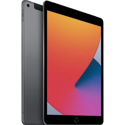 iPad 2020 (8th Gen, 10.2") 128GB Space Gray (Cellular + Wifi) - Image 2