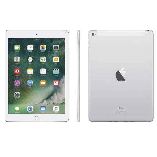 iPad Air 2 (2nd Gen, 9.7") 16GB Silver (Cellular + Wifi) - Image 2