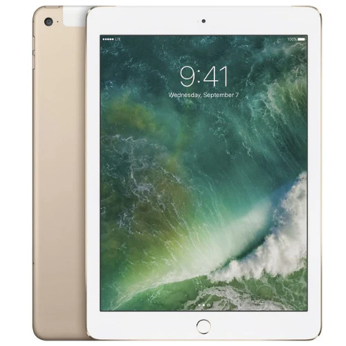iPad Air 2 (2nd Gen, 9.7") 64GB Gold (Cellular + Wifi) - Image 3