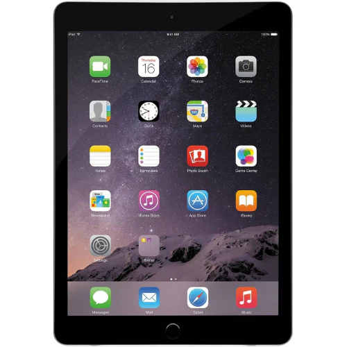 iPad Air 2 (2nd Gen, 9.7") 64GB Space Gray (Cellular + Wifi) - Image 2