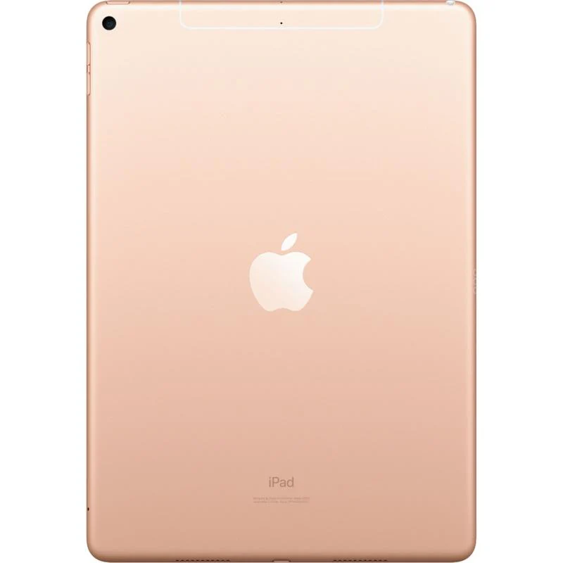 iPad Air 3 (3rd Gen, 10.5") 64GB Gold (Cellular + Wifi) - Image 2