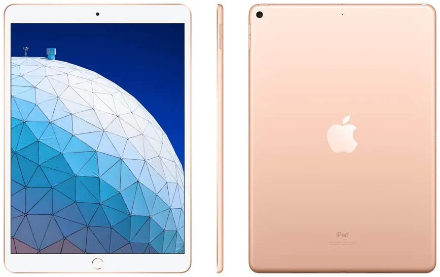 iPad Air 3 (3rd Gen, 10.5") 64GB Gold (Wifi) - Image 2