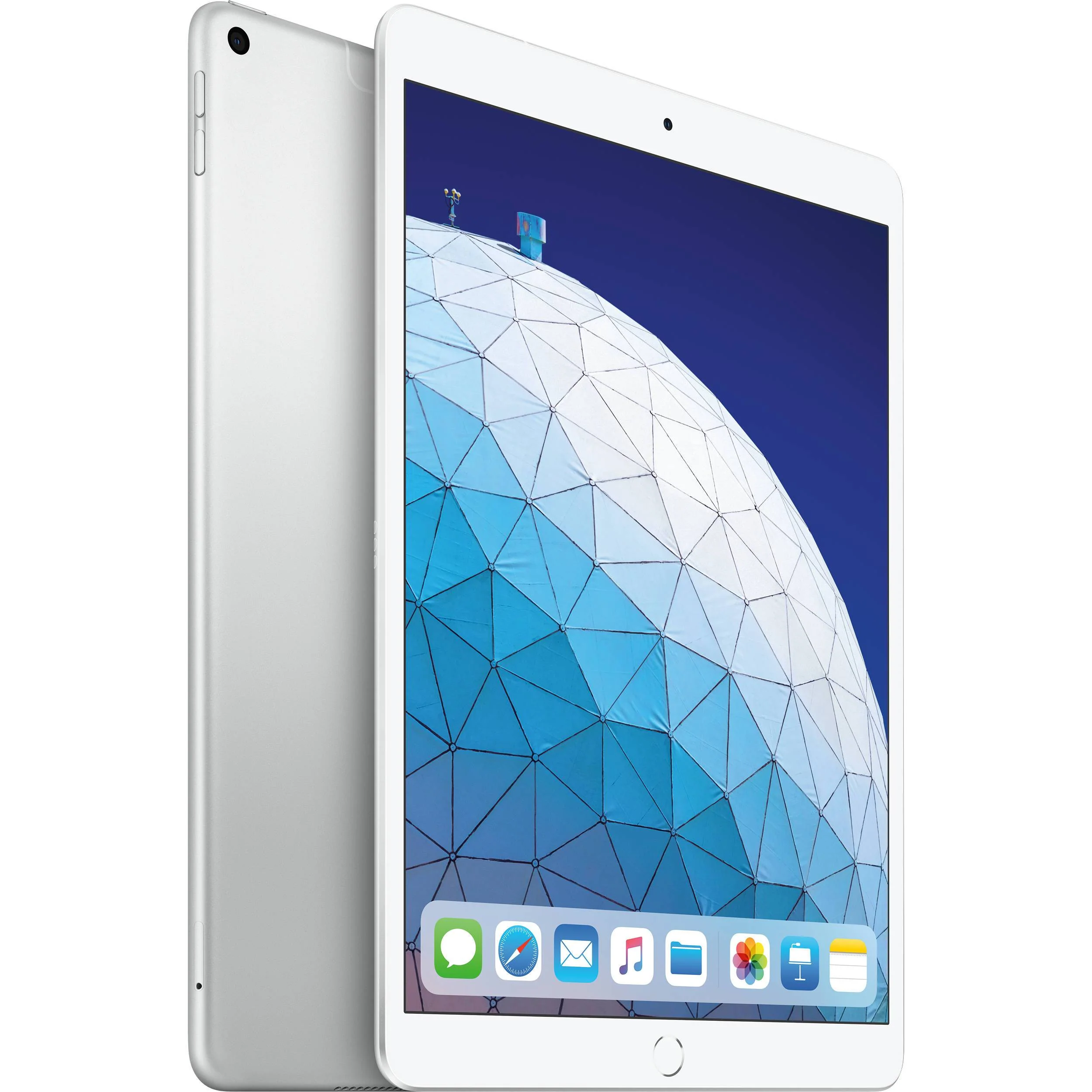 iPad Air 3 (3rd Gen, 10.5") 64GB Silver (Cellular + Wifi) - Image 2
