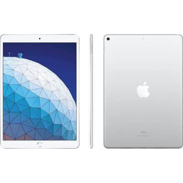 iPad Air 3 (3rd Gen, 10.5") 64GB Silver (Wifi) - Image 2