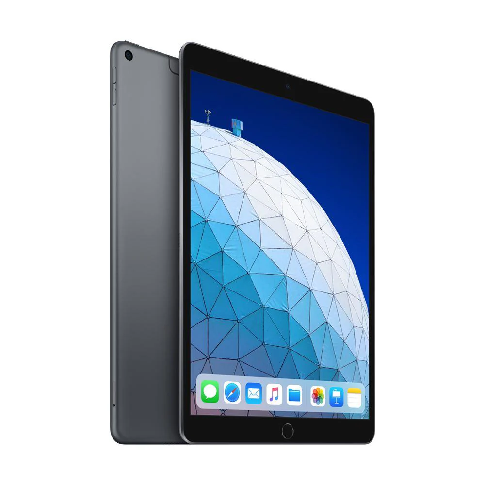 iPad Air 3 (3rd Gen, 10.5") 64GB Space Gray (Cellular + Wifi) - Image 2